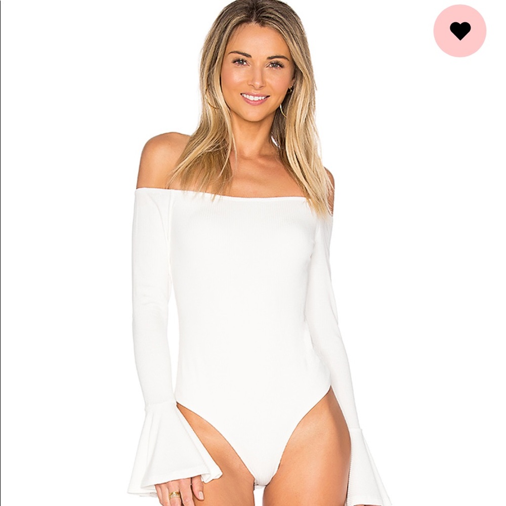 Alder Bodysuit by Privacy Please